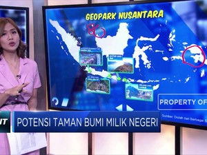 Potensi Taman Bumi Milik Negeri