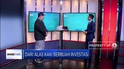 Ini Cara Mulai Investasi Sneakers
