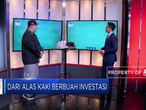 Ini Cara Mulai Investasi Sneakers