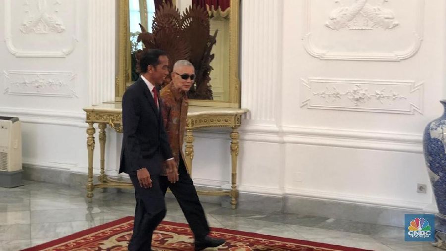 Pada pertemuan tersebut Megawati dan Try Sutrisno memberikan ucapan selamat atas hasil pengumuman hasil KPU semalam