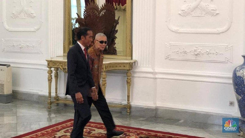Pada pertemuan tersebut Megawati dan Try Sutrisno memberikan ucapan selamat atas hasil pengumuman hasil KPU semalam