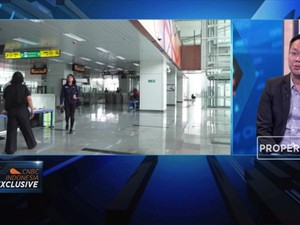 Konsep TOD LRT Jakarta Untungkan Pusat Perbelanjaan
