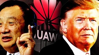 Nasib Huawei di Ujung Tanduk