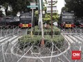 Mabes Polri Sebut Aksi 22 Mei di Depan KPU Terorganisir