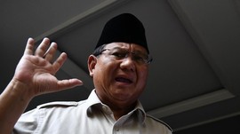 Prabowo Ajukan Gugatan ke MK karena Masukan Relawan