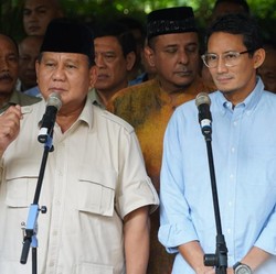 Prabowo Bawa Gugatan ke MK, Ini Kisah Deja Vu Pilpres 2014