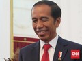 Jokowi Pamer Foto Kala Trump Berbagi Permen di Sela KTT G20