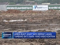 PTBA Optimistis Mampu Kelola Lahan-Lahan PKP2B