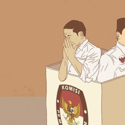 Ini Hasil Akhir Jokowi-Ma'ruf Vs Prabowo-Sandiaga