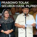 Video: Bersama Sandiaga, Prabowo Tolak Seluruh Hasil Pilpres!