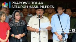 Video: Bersama Sandiaga, Prabowo Tolak Seluruh Hasil Pilpres!