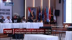 PKS Tolak Tandatangani Hasil Pemilu