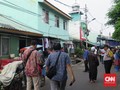 Menelusuri Sejarah Kampung Deret di Jakarta