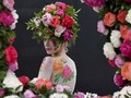 FOTO: Inggris Gelar Festival Bunga Paling Bergengsi