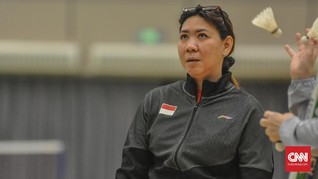 Susy Susanti: Tunggal Putri Butuh Waktu untuk Matang