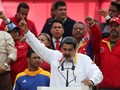 Maduro Rayakan Setahun Kemenangan Kontroversialnya di Pemilu