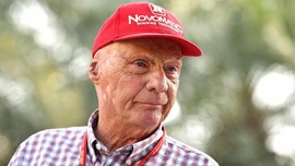 Legenda F1 Niki Lauda Meninggal