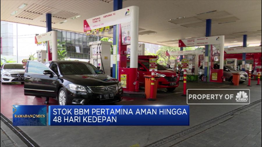 Hal ini terlihat dari tingginya penyaluran BBM baik yang melalui SPBU maupun layanan tambahan Non SPBU.