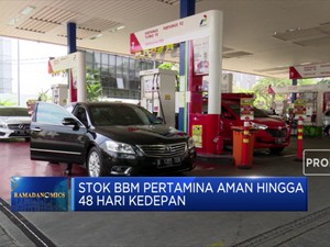 Jelang Mudik Lebaran, Stok BBM Aman