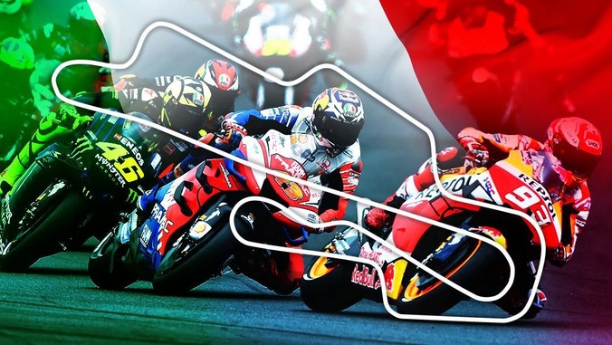LIVE Report: MotoGP Italia 2019