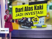 Dari Alas Kaki Jadi Investasi