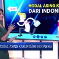 Modal Asing Kabur dari Indonesia