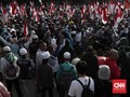 Polisi Catat 1.330 Orang Masuk Jakarta dan Menginap di Masjid