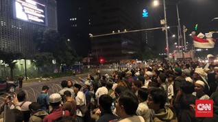 Ombudsman: Polisi Tolak Temuan Maladministrasi Demo 21-23 Mei