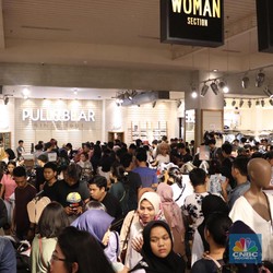 Catat, Ini Jadwal Diskon & Midnight Sale di 3 Mal Jakarta!