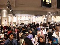 Catat, Ini Jadwal Diskon & Midnight Sale di 3 Mal Jakarta!