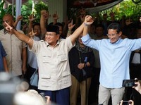Prabowo Minta Ditetapkan Jadi Presiden, Ini Peluang di MK