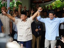 Sidang Perdana 14 Juni, Prabowo Minta Ditetapkan Jadi RI 1