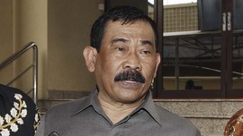 Soenarko, Eks Danjen Kopassus Tersangkut Senjata Ilegal