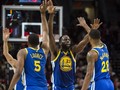 Golden State Warriors Lima Kali Beruntun ke Final NBA