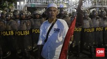 Massa Mulai Berkumpul di depan Bawaslu, Polisi Mengadang