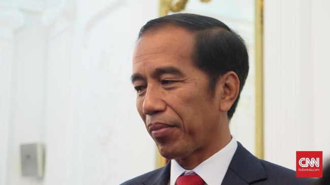 Jokowi: Sudah Mau Lebaran Masa Kita Mau Ramai Urusan Politik