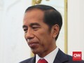 Ada Aksi 22 Mei, Jokowi Jumpa Pers di Istana Merdeka