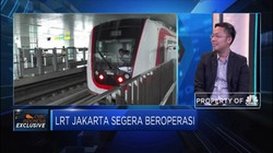 Manajemen Optimistis LRT Jakarta Serap Euforia Masyarakat
