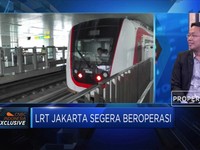 Manajemen Optimistis LRT Jakarta Serap Euforia Masyarakat