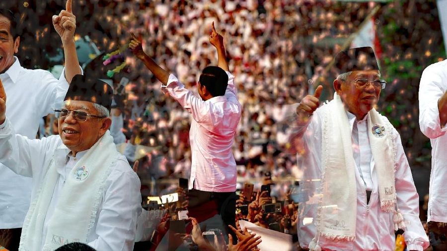 Lagi, Jokowi Effect!