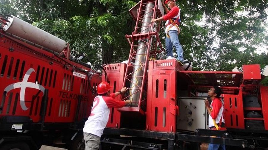 Telkomsel (dok. Telkomsel)