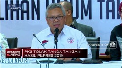 Ini Alasan Gerindra Cs Tolak Hasil Rekapitulasi