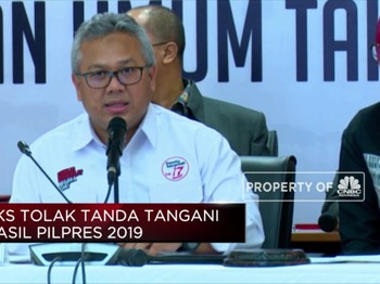 Ini Alasan Gerindra Cs Tolak Hasil Rekapitulasi