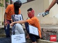 Polisi Gelar Rekonstruksi Pembunuhan Calon Pendeta di OKI