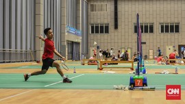 Indonesia Wajib Waspada Perubahan Formasi Denmark