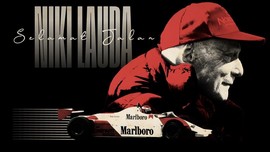 INFOGRAFIS: Catatan Kejayaan Niki Lauda di F1