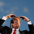 Trump: Iran Mungkin tak Sengaja Tembak Jatuh Drone AS