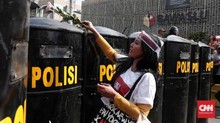 Polisi Pastikan Situasi Jakarta Terpantau Kondusif Malam Ini
