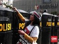 Polisi Pastikan Situasi Jakarta Terpantau Kondusif Malam Ini