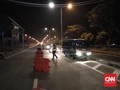 Belasan Mobil Angkut Massa 22 Mei dari Madura Diadang Polisi